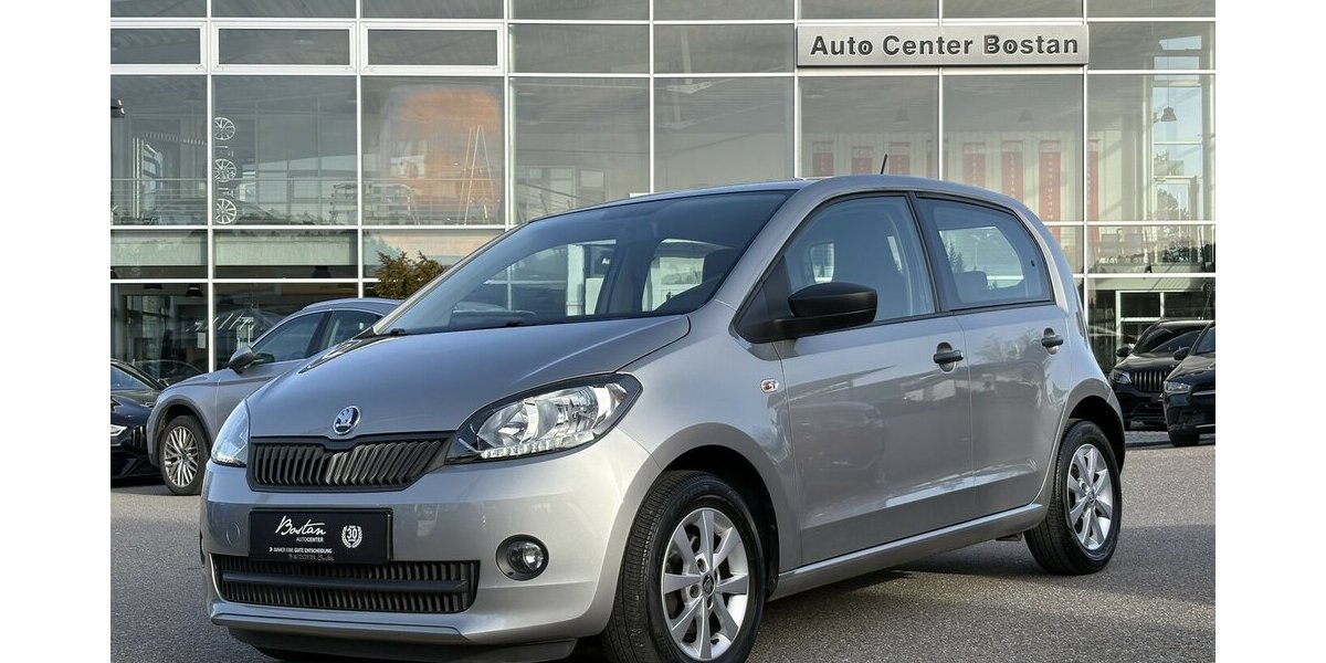 Skoda Citigo 1.0 TSI Cool Edition KLIMA/LED/ISOFIX/AUX 78.877 km 6.900 &euro; Villingen-Schwenningen 78054