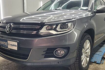 VW Tiguan 123.684 km 14.500 &euro; Sendenhorst-Albersloh 48324