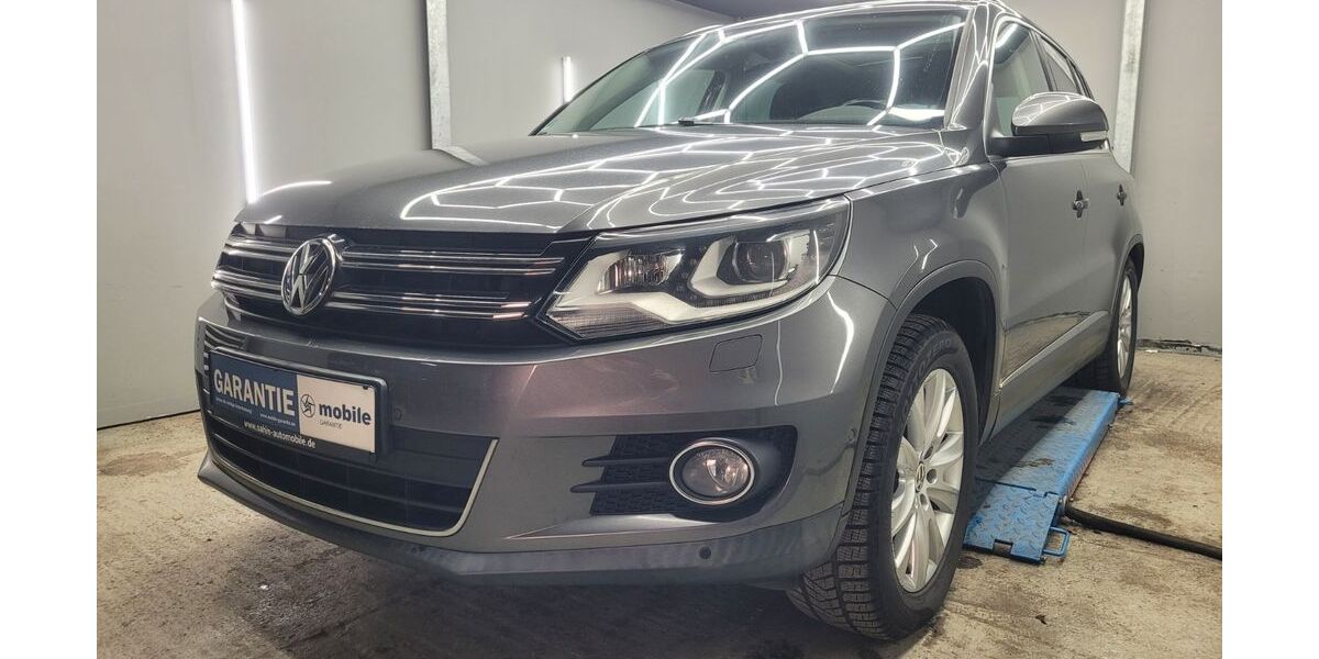 VW Tiguan 123.684 km 14.500 &euro; Sendenhorst-Albersloh 48324