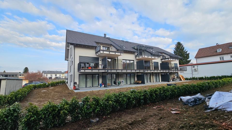 Etagenwohnung Bad Grönenbach - 2 Zimmer, 66 m&sup2;, 349.000&euro; | Angebot:25446733