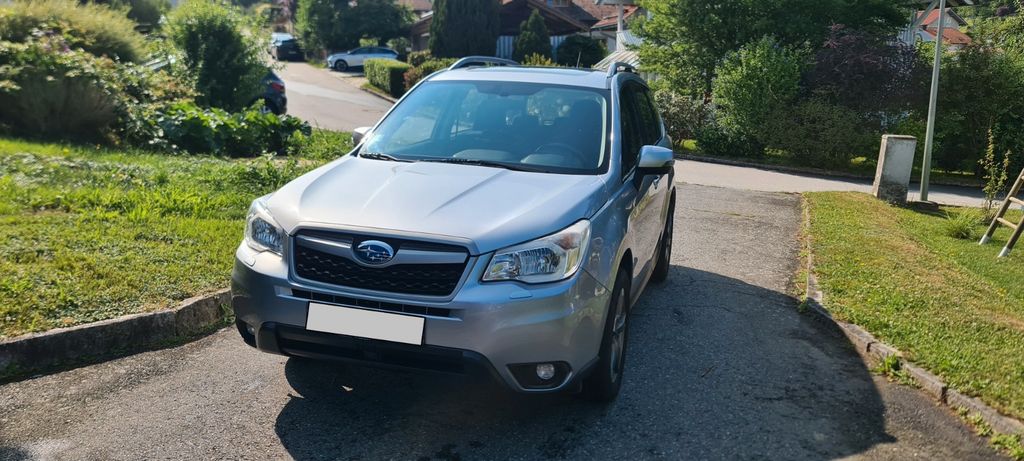 Subaru Forester 61.200 km 16.499 &euro; Saldenburg 94163