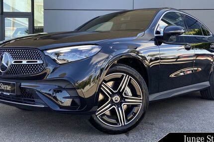 Mercedes-Benz GLC 220 8.200 km 58.420 &euro; Königsbrunn 86343