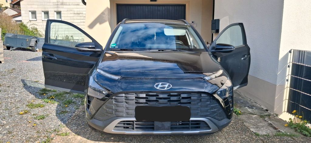 Hyundai BAYON 56.000 km 14.500 &euro; Bogen 94327