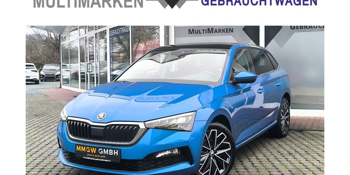Skoda Scala 101.620 km 15.990 &euro; Bensheim 64625