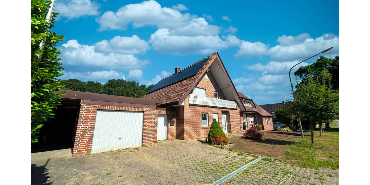 Mehrfamilienhaus, Wohnhaus Haselünne Lahre - 375.000&euro; | Angebot:25770605