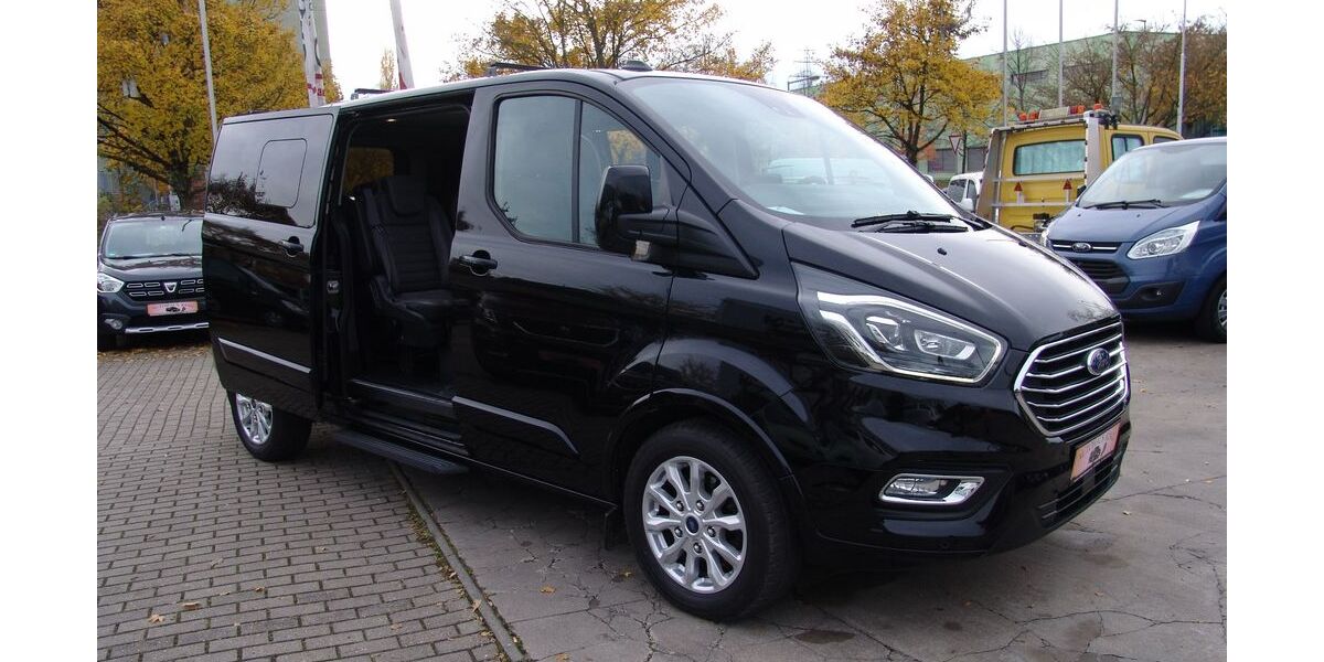 Ford Tourneo Custom 57.000 km 31.800 &euro; Berlin 12681