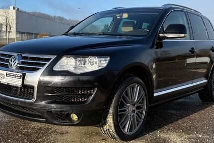 VW Touareg 249.000 km 9.490 &euro; Heidenheim 89520