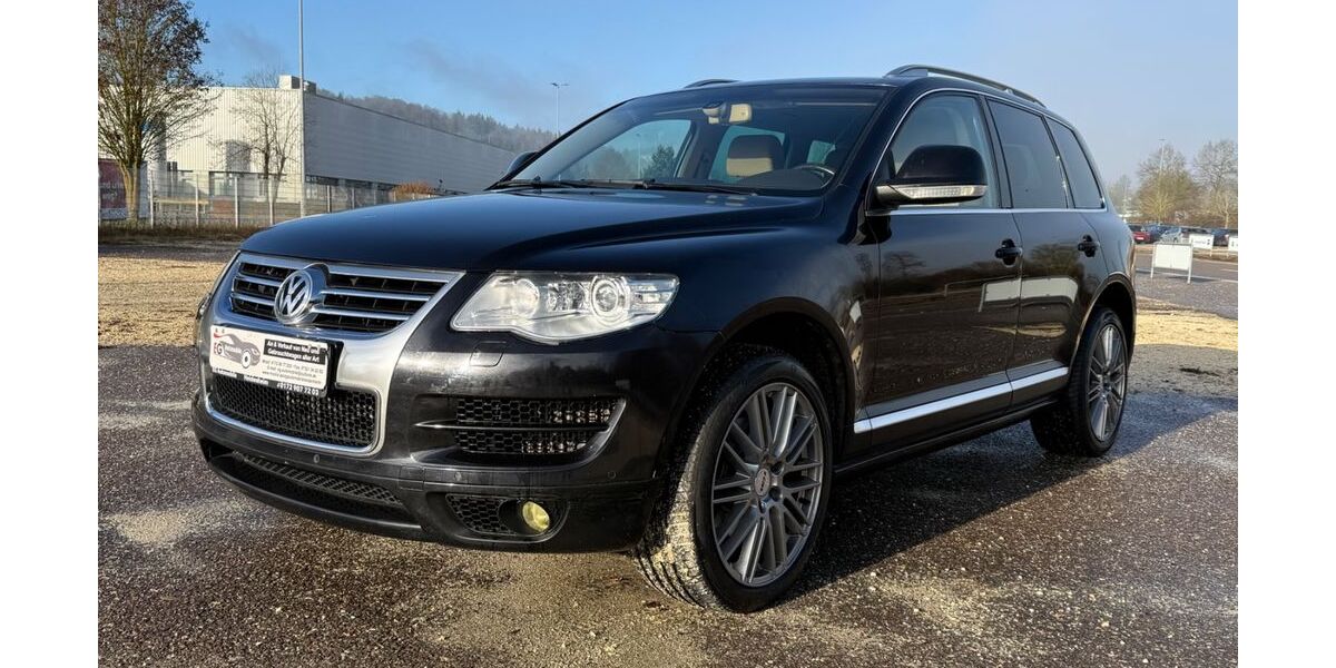 VW Touareg 249.000 km 9.490 &euro; Heidenheim 89520