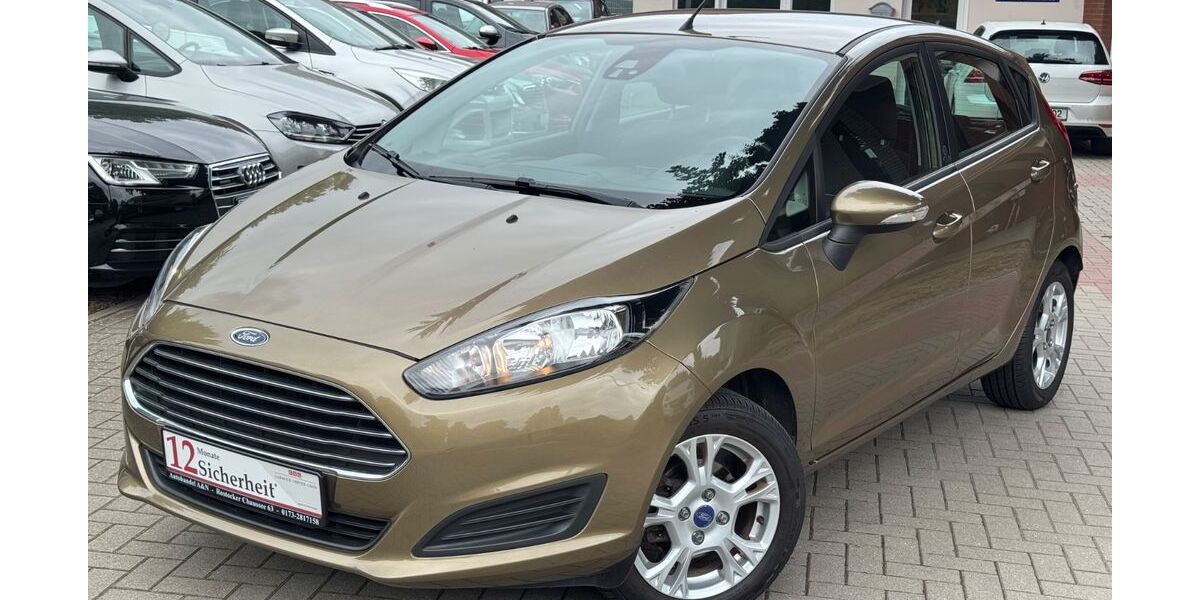 Ford Fiesta 145.282 km 5.500 &euro; Güstrow 18273