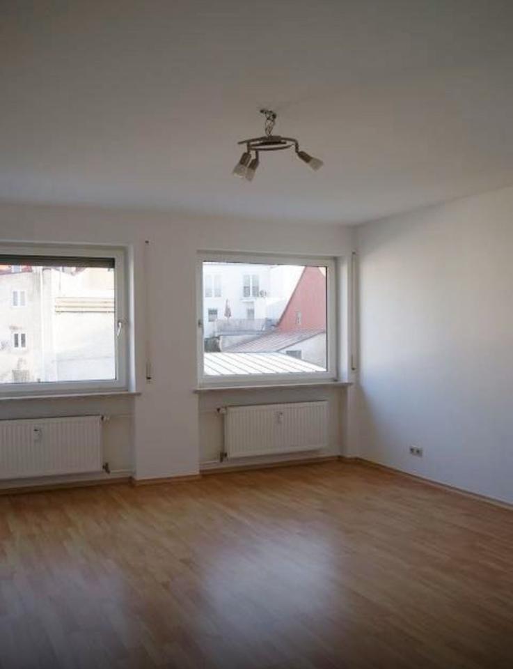 Zu vermieten: 2-Zimmer-Wohnung in Deggendorf