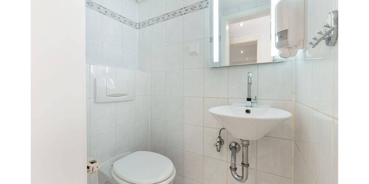 Gewerbeobjekt Frankfurt am Main Sachsenhausen - 3 Zimmer, 60 m&sup2;, 449.000&euro; | Angebot:26684613