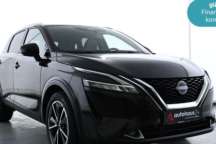Nissan Qashqai 26.250 km 23.390 &euro; Ludwigsfelde (bei Berlin) 14974
