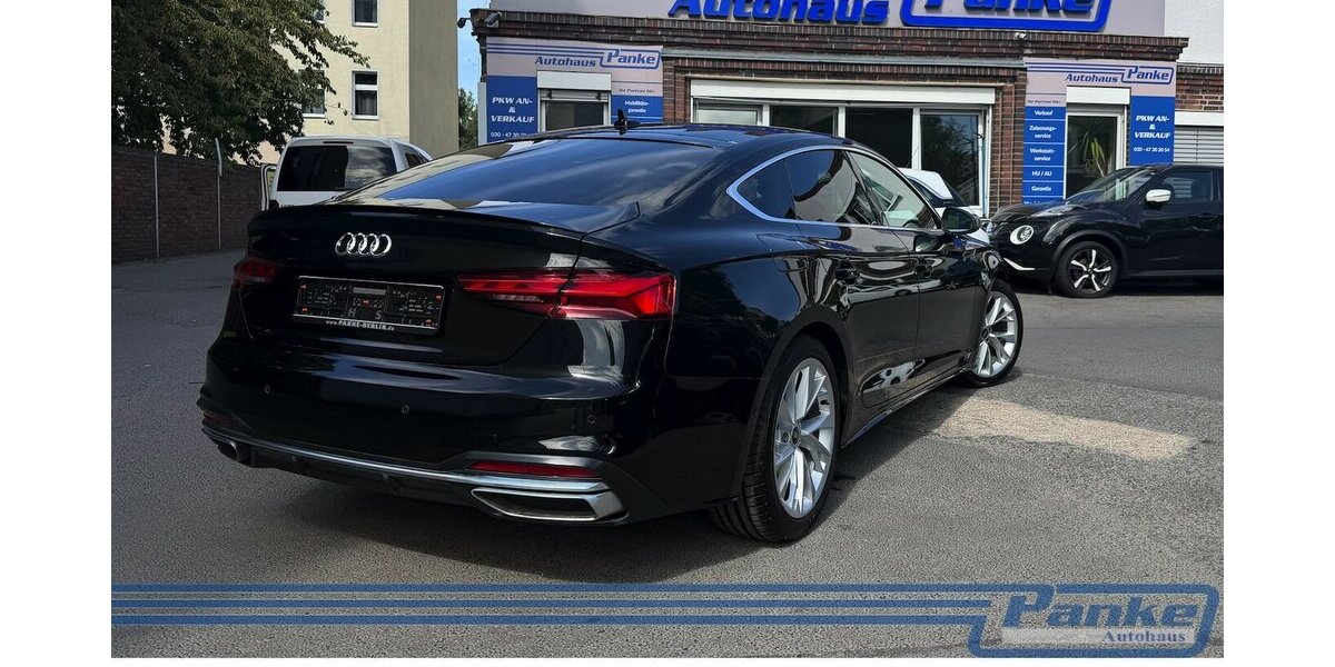Audi A5 35 TDI advanced Mild-Hybrid*LED*NAV*ACC*RFK* 8.970 km 37.990 &euro; Berlin 13187