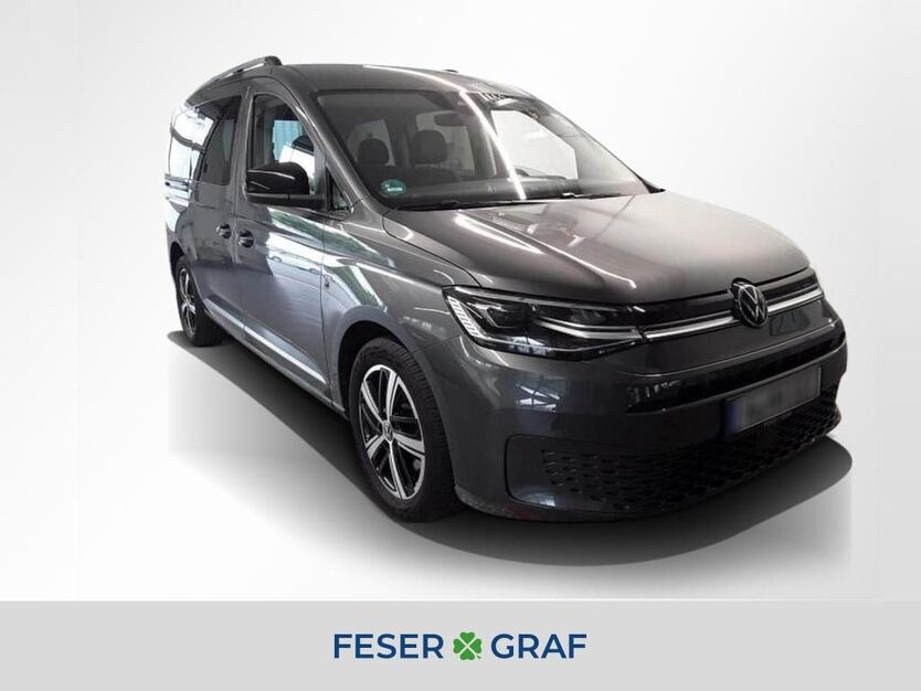 VW Caddy Maxi 73.556 km 29.608 € Nürnberg 90411