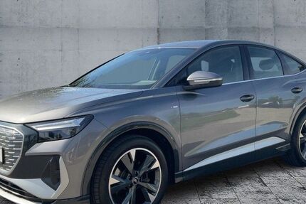 Audi Q4 e-tron 31.333 km 32.960 € Bamberg 96052