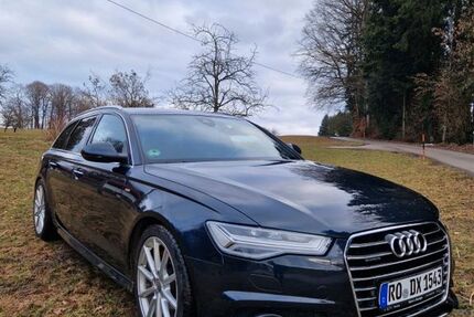 Audi A6 98.000 km 24.500 &euro; Rimsting 83253