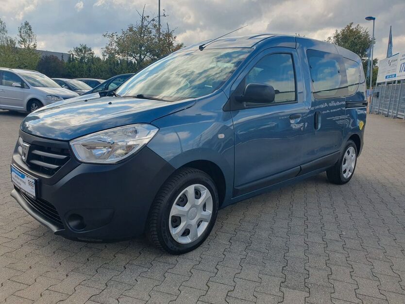 Dacia Dokker 78.023 km 8.999 € Essen 45326