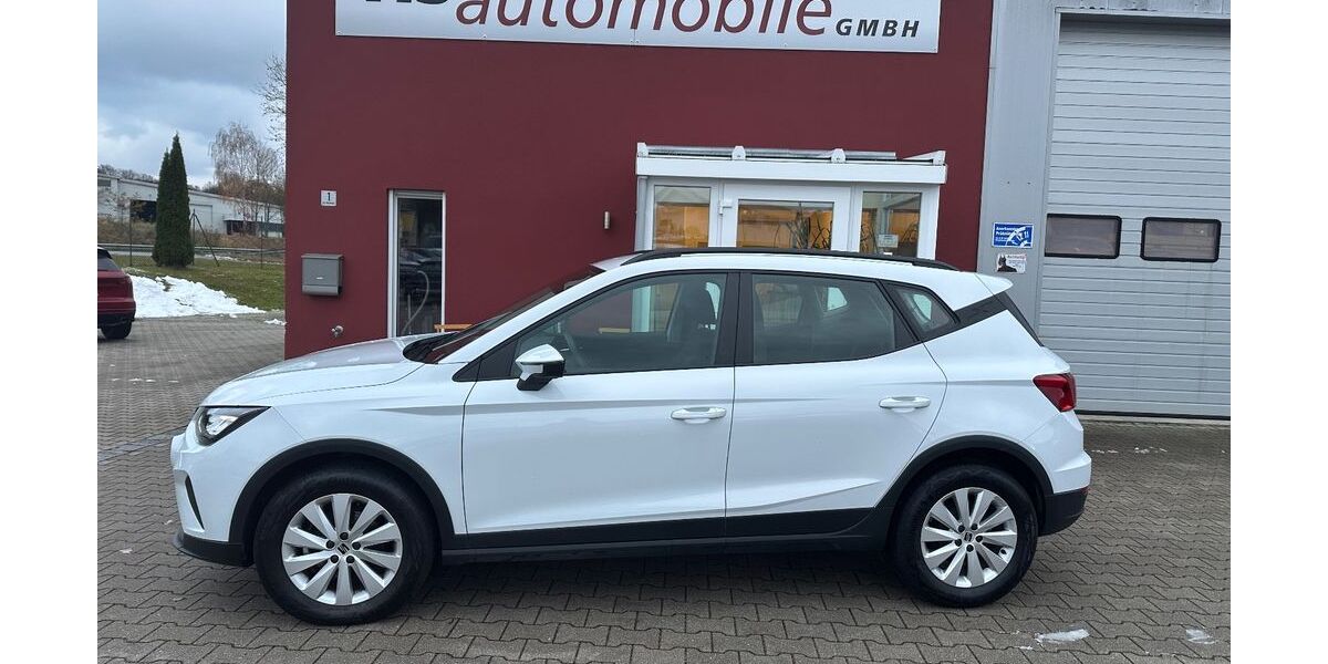 Seat Arona 25.207 km 15.299 &euro; Aicha vorm Wald 94529