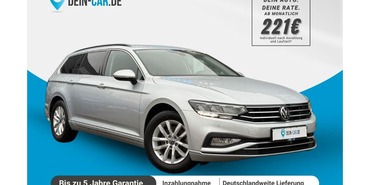 VW Passat Variant 98.500 km 21.990 &euro; Grevesmühlen 23936