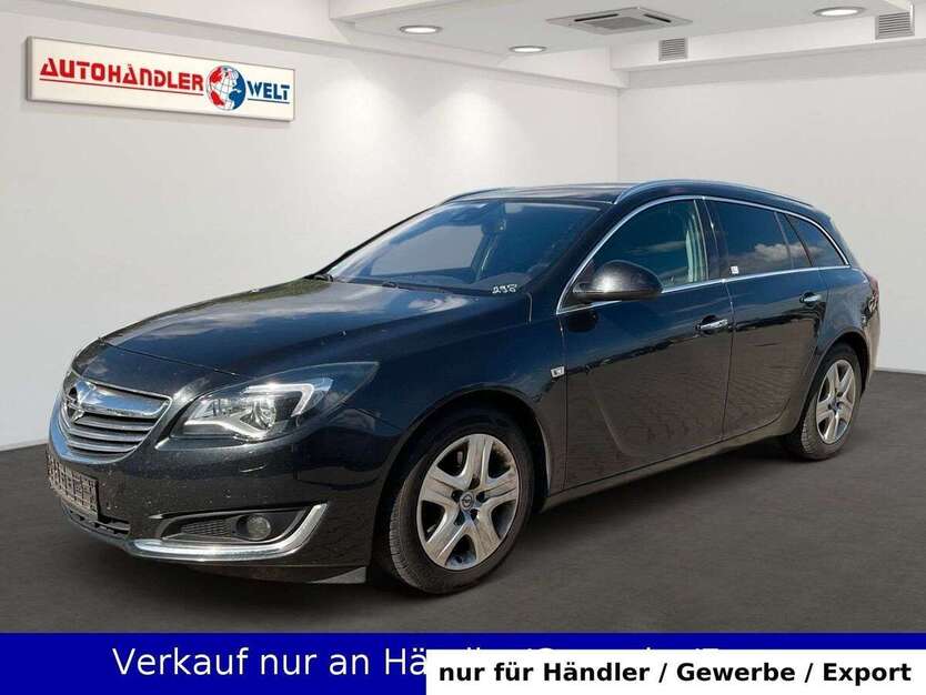 Opel Insignia 167.411 km 5.199 € Sandersdorf-Brehna 06796