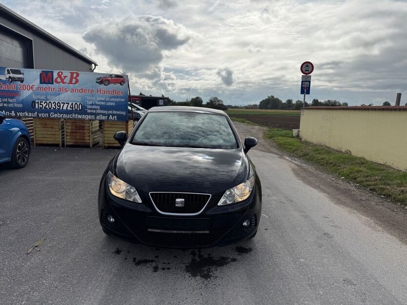 Seat Ibiza 139.348 km 2.699 € Schwandorf 92421