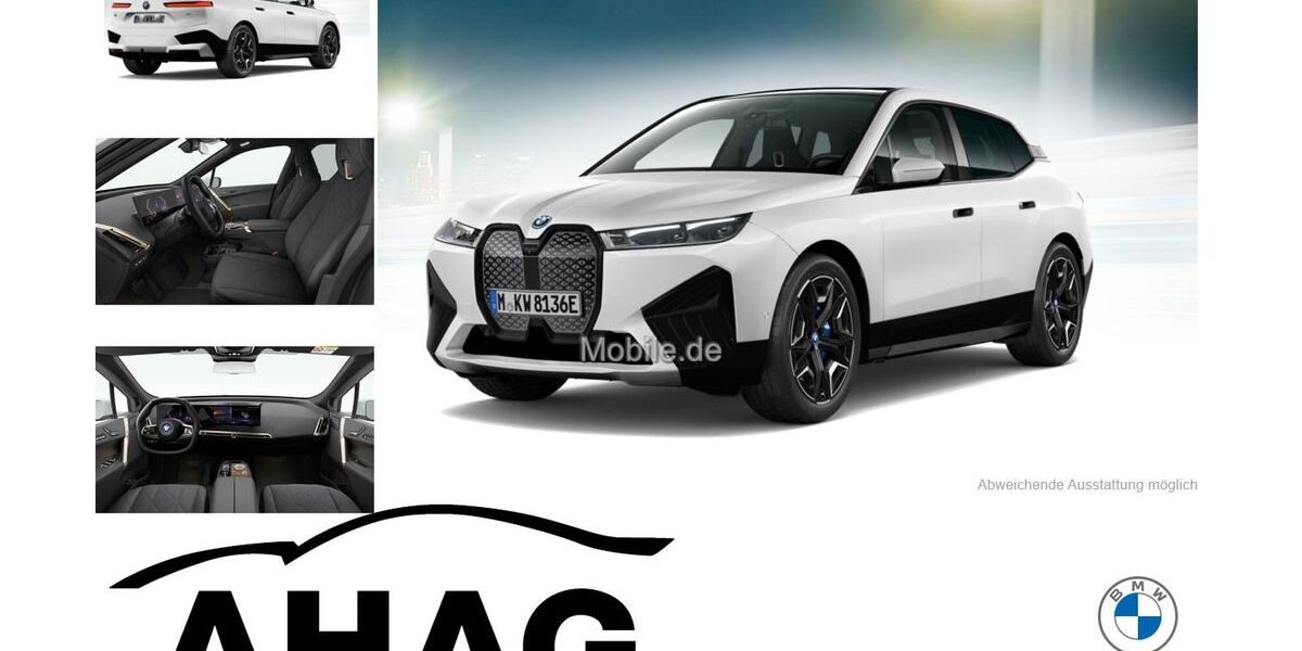 BMW iX 28.289 km 54.990 &euro; Coesfeld 48653