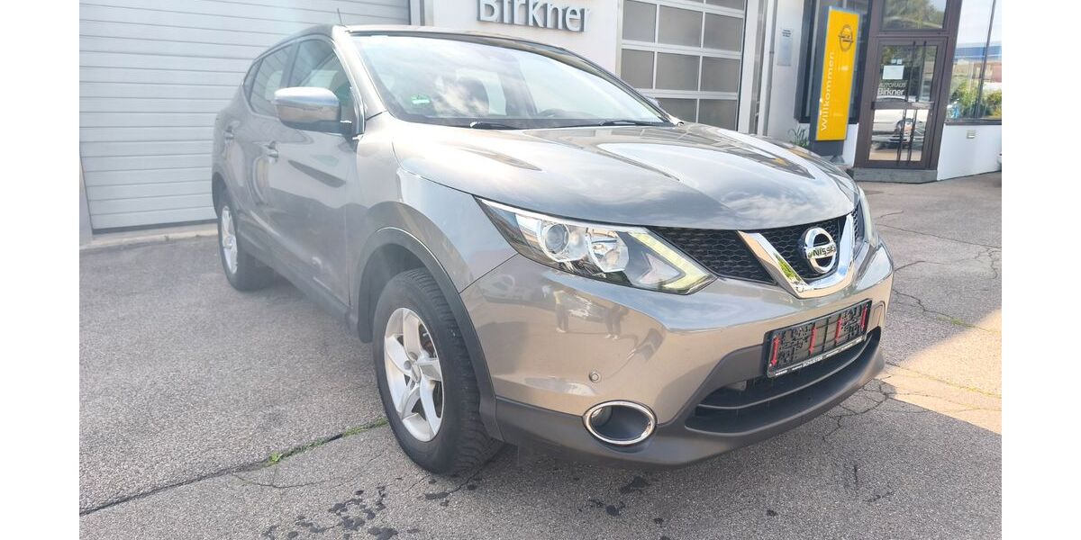 Nissan Qashqai 118.000 km 9.990 &euro; Jettingen-Scheppach 89343