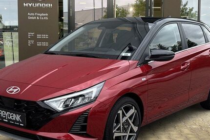 Hyundai i20 25.605 km 21.499 € Leipzig 04178