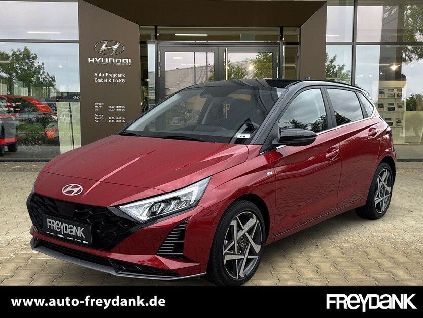 Hyundai i20 25.605 km 21.499 € Leipzig 04178