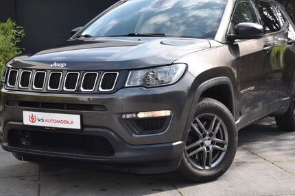 Jeep Compass 120.100 km 12.950 € Heiningen 73092