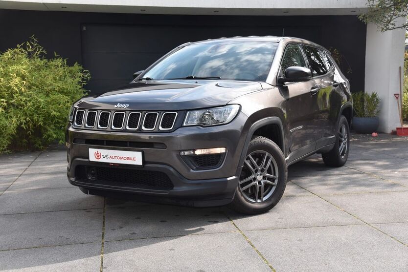 Jeep Compass 120.100 km 12.950 € Heiningen 73092
