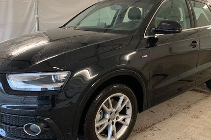 Audi Q3 141.400 km 13.450 &euro; Steinbach-Hallenberg OT Herges-Hallenberg 98587