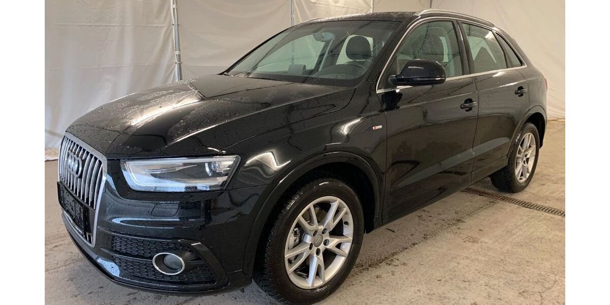 Audi Q3 141.400 km 13.450 &euro; Steinbach-Hallenberg OT Herges-Hallenberg 98587