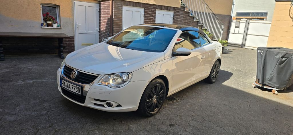 VW Eos 200.100 km 5.499 € Florstadt 61197