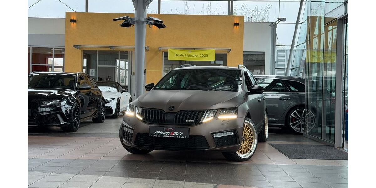 Skoda Octavia 105.000 km 16.999 &euro; Niestetal-Heiligenrode bei Kassel 34266