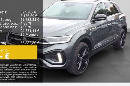 VW T-Roc 4.999 km 32.480 &euro; Herne 44653