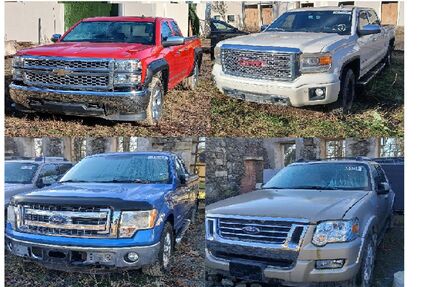 GMC Sierra 175.000 km 36.000 &euro; Arnsdorf 01477