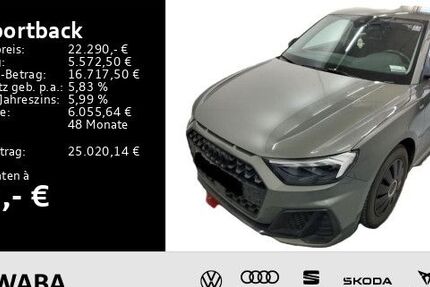 Audi A1 34.200 km 22.290 &euro; Gersthofen 86368