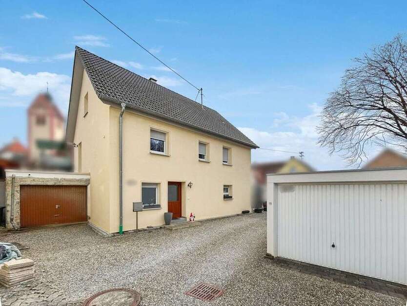 Haus zum Kaufen in Altshausen 420.000 € 132.9 m²