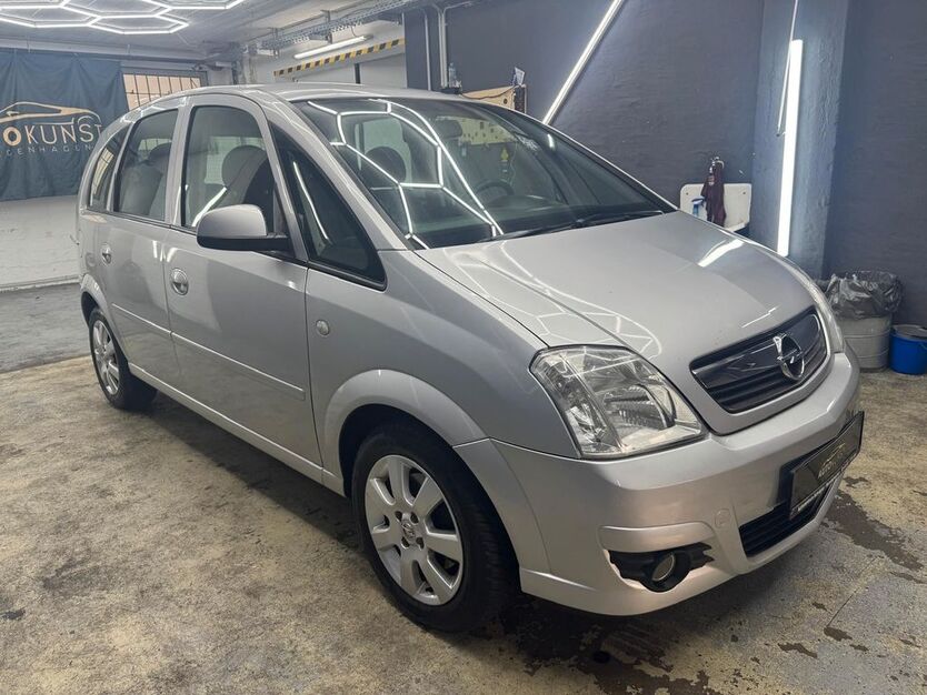 Opel Meriva 159.235 km 2.999 € Langenhagen 30851
