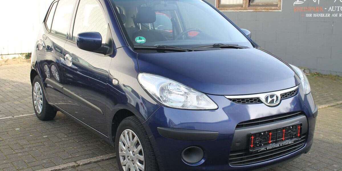 Hyundai i10 188.000 km 3.999 &euro; Köln 50769