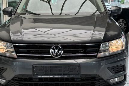 VW Tiguan 133.000 km 18.999 &euro; Mainz 55120