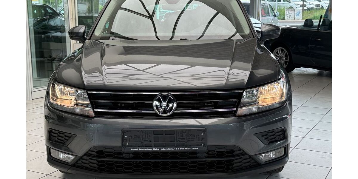 VW Tiguan 133.000 km 18.999 &euro; Mainz 55120