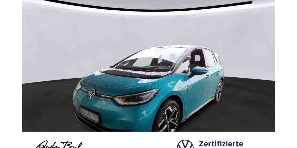 VW ID.3 84.820 km 20.980 &euro; Limburg 65549