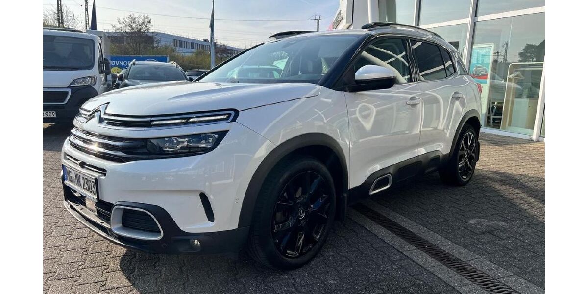 Citroen C5 Aircross 99.500 km 18.490 &euro; Mönchengladbach 41063