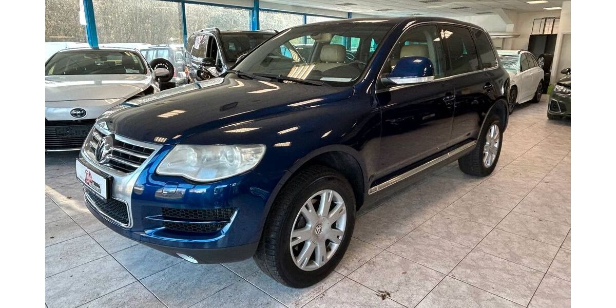 VW Touareg 134.631 km 9.990 &euro; Halle 06118