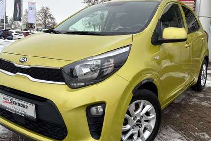 Kia Picanto 60.800 km 8.990 &euro; Hildesheim 31137