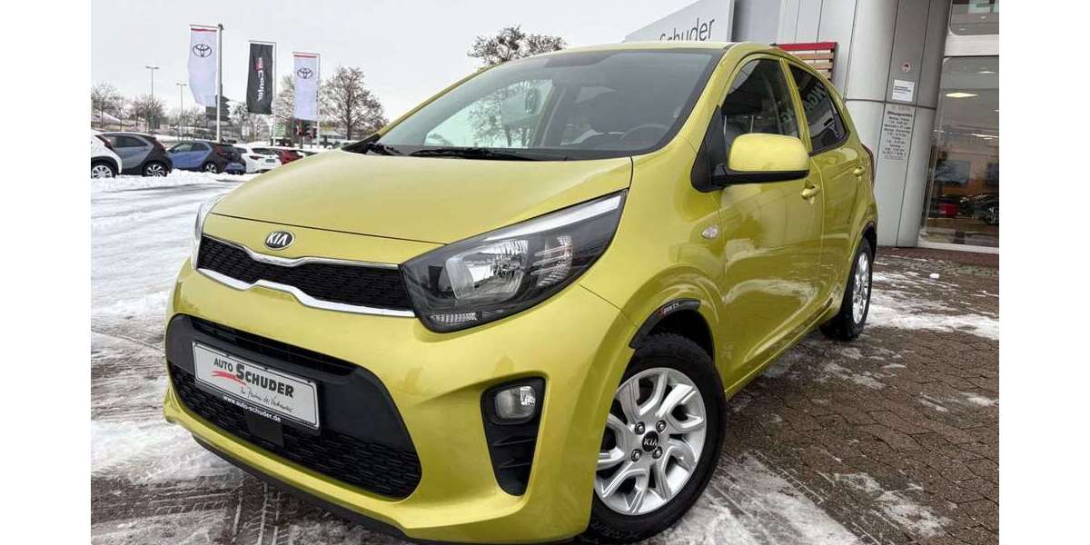 Kia Picanto 60.800 km 8.990 &euro; Hildesheim 31137
