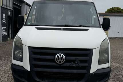 VW Crafter 283.947 km 7.500 &euro; Goch, Stadt 47574