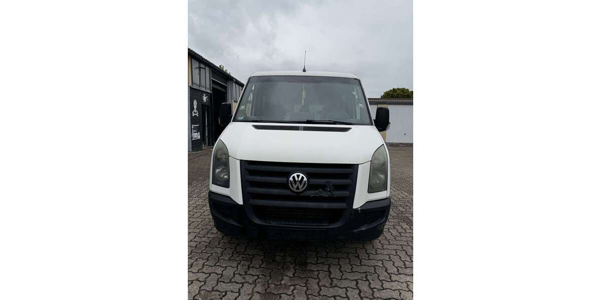 VW Crafter 283.947 km 7.500 &euro; Goch, Stadt 47574